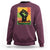 Burkina Faso Ibrahim Traoré Sweatshirt