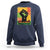 Burkina Faso Ibrahim Traoré Sweatshirt