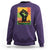 Burkina Faso Ibrahim Traoré Sweatshirt
