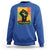 Burkina Faso Ibrahim Traoré Sweatshirt