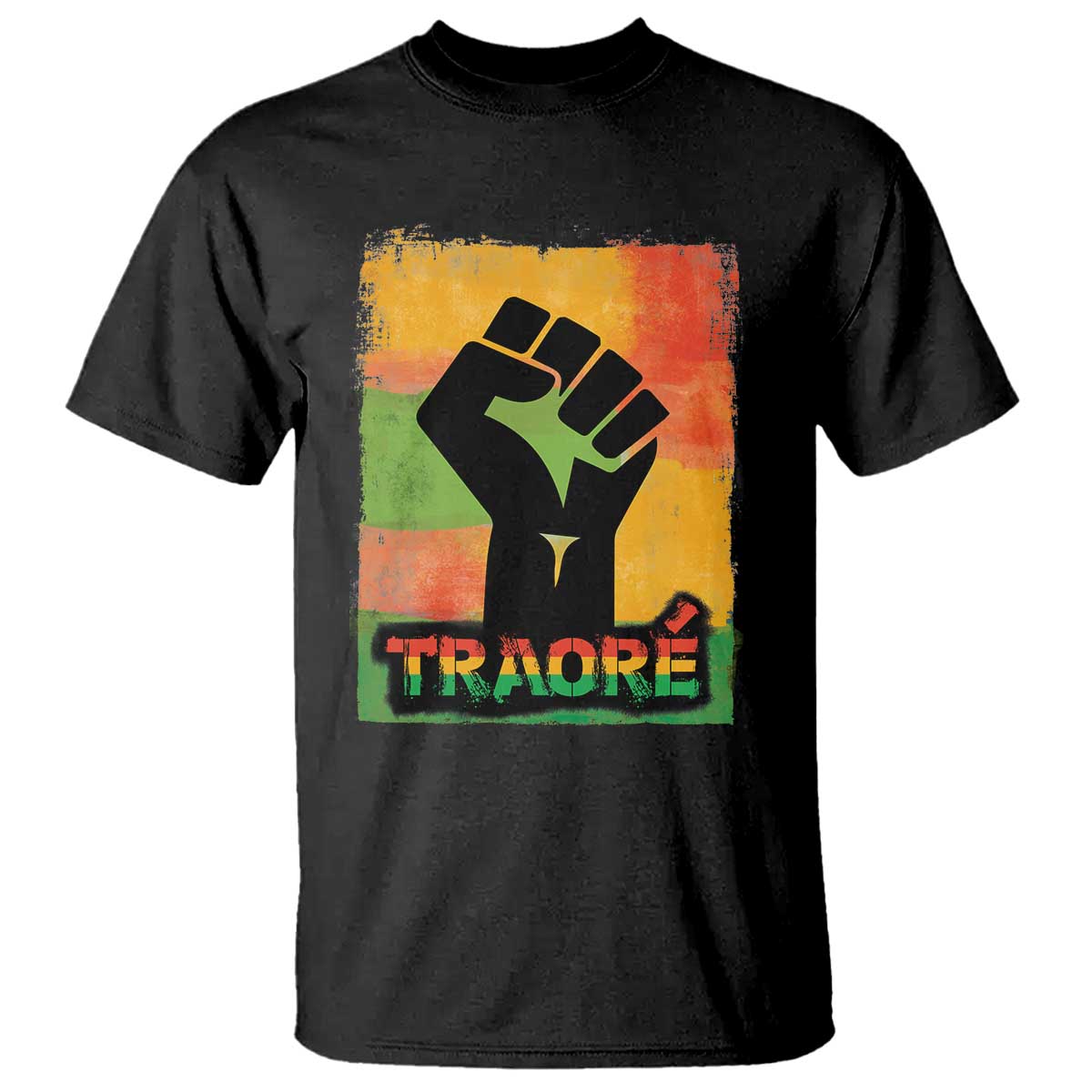 Burkina Faso Ibrahim Traoré T Shirt
