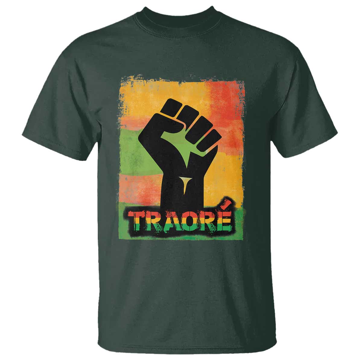 Burkina Faso Ibrahim Traoré T Shirt