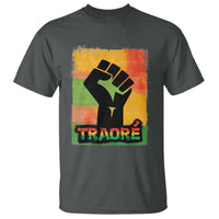 Burkina Faso Ibrahim Traoré T Shirt