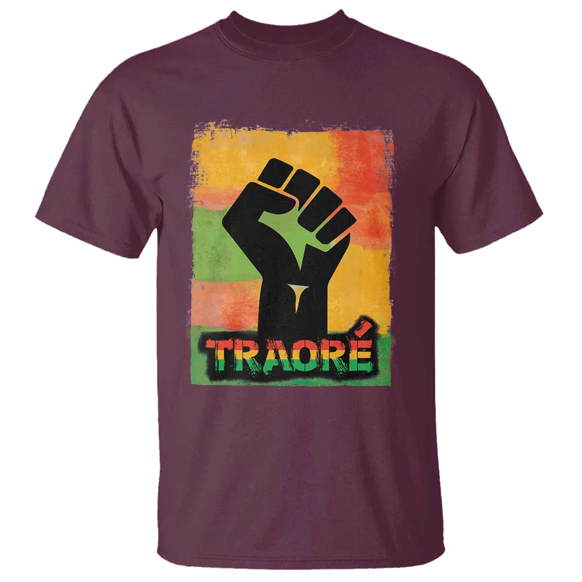 Burkina Faso Ibrahim Traoré T Shirt