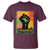 Burkina Faso Ibrahim Traoré T Shirt