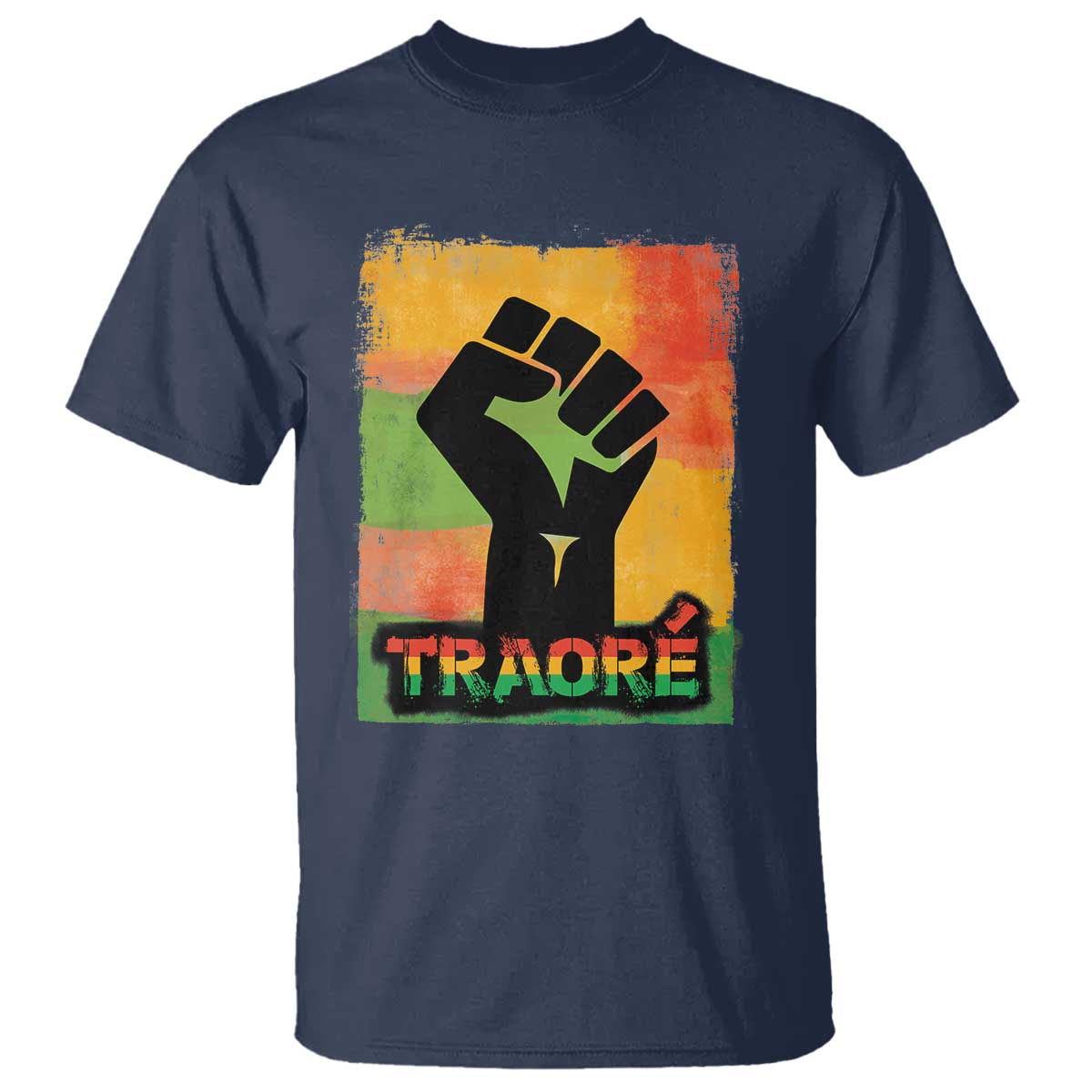 Burkina Faso Ibrahim Traoré T Shirt