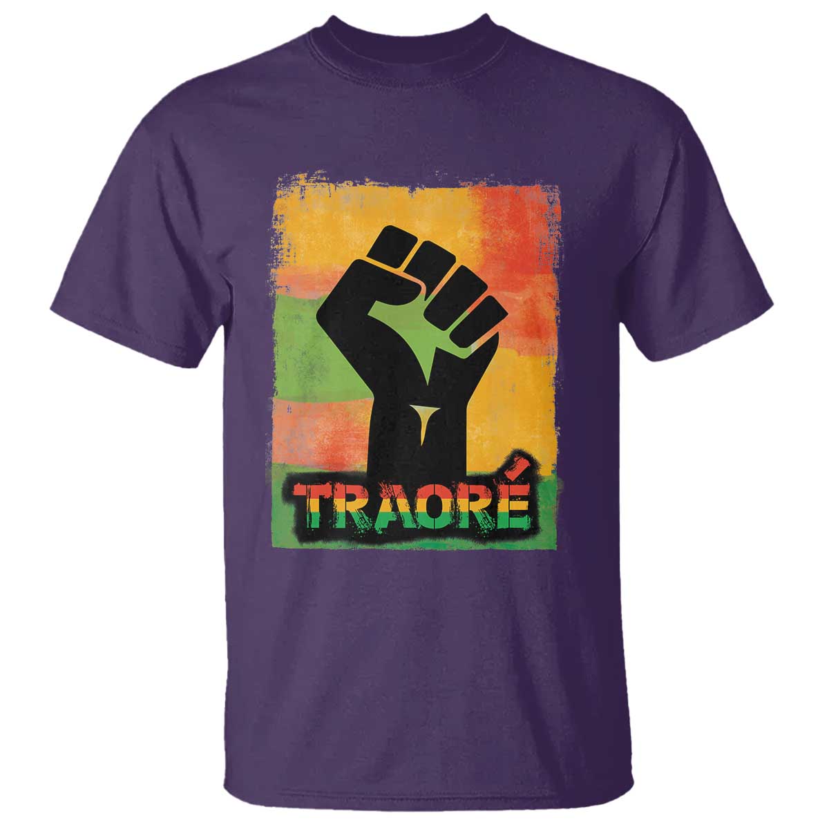 Burkina Faso Ibrahim Traoré T Shirt