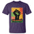 Burkina Faso Ibrahim Traoré T Shirt