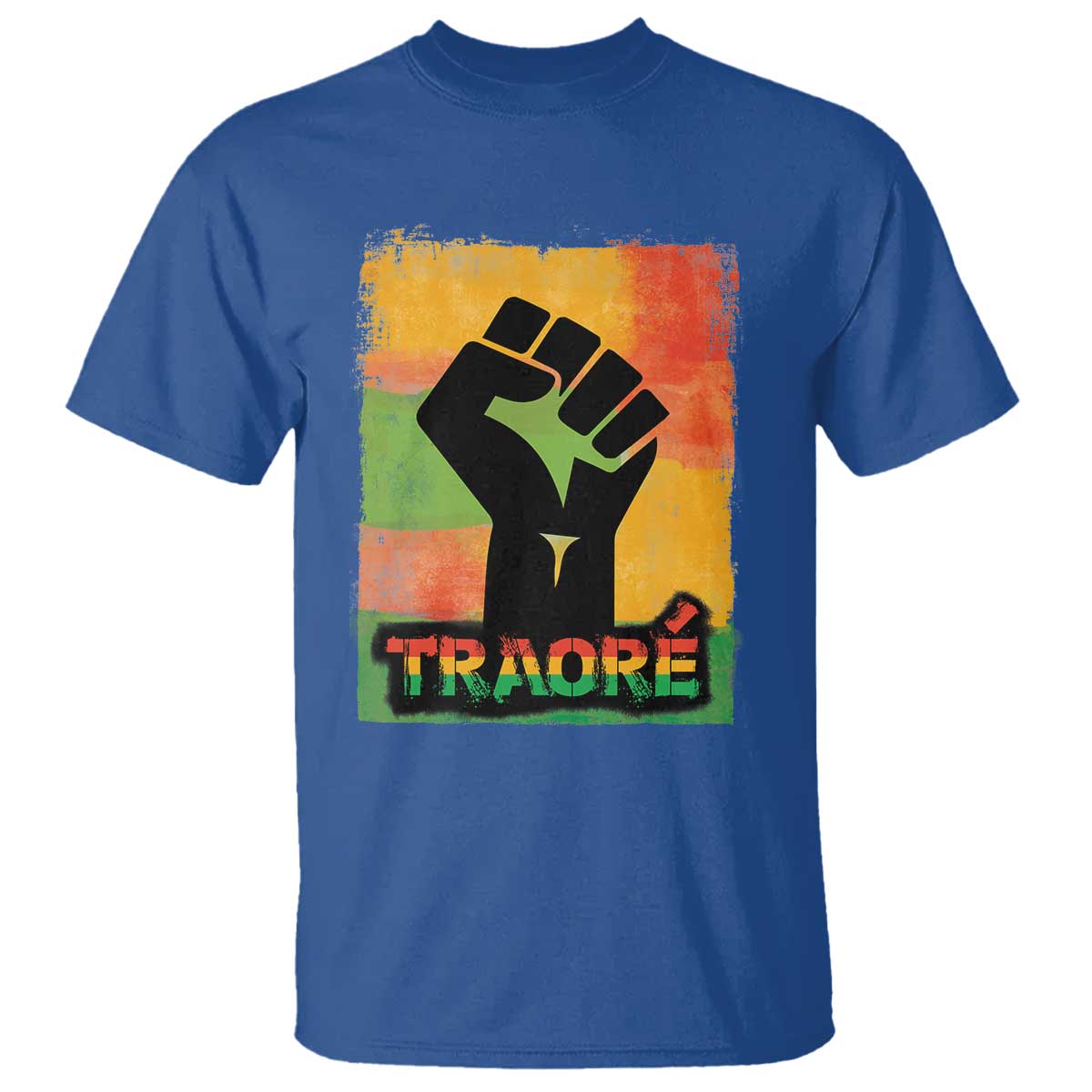 Burkina Faso Ibrahim Traoré T Shirt