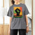 Burkina Faso Ibrahim Traoré T Shirt For Women