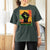 Burkina Faso Ibrahim Traoré T Shirt For Women