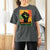Burkina Faso Ibrahim Traoré T Shirt For Women