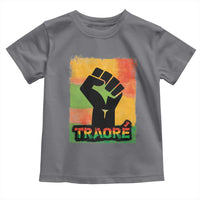 Burkina Faso Ibrahim Traoré Toddler T Shirt