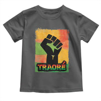 Burkina Faso Ibrahim Traoré Toddler T Shirt