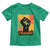 Burkina Faso Ibrahim Traoré Toddler T Shirt