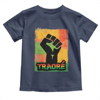 Burkina Faso Ibrahim Traoré Toddler T Shirt