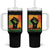 Burkina Faso Ibrahim Traoré Tumbler With Handle