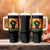 Burkina Faso Ibrahim Traoré Tumbler With Handle