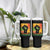 Burkina Faso Ibrahim Traoré Tumbler With Handle