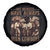 Black Cowboys Spare Tire Cover Western Rodeo Melanin Black History Texas Men