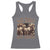 Black Cowboys Racerback Tank Top Western Rodeo Melanin Black History Texas Men