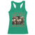 Black Cowboys Racerback Tank Top Western Rodeo Melanin Black History Texas Men