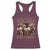 Black Cowboys Racerback Tank Top Western Rodeo Melanin Black History Texas Men