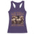 Black Cowboys Racerback Tank Top Western Rodeo Melanin Black History Texas Men