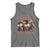 Black Cowboys Tank Top Western Rodeo Melanin Black History Texas Men