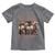 Black Cowboys Toddler T Shirt Western Rodeo Melanin Black History Texas Men