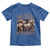 Black Cowboys Toddler T Shirt Western Rodeo Melanin Black History Texas Men