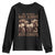 Black Cowboys Youth Sweatshirt Western Rodeo Melanin Black History Texas Men