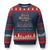 They Didn't Steal Slaves Black History Ugly Christmas Sweater Juneteenth Black Freedom - Wonder Print Shop