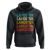 Langston Hoodie Oklahoma Retro Vintage City