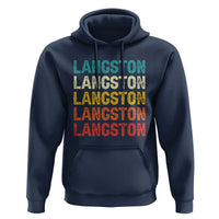 Langston Hoodie Oklahoma Retro Vintage City