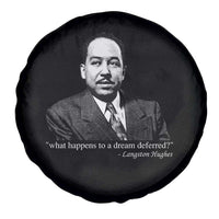 Langston Hughes Spare Tire Cover A Dream Deferred Juneteenth Black History Civil Right