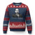 Langston Hughes Ugly Christmas Sweater A Dream Deferred Juneteenth Black History Civil Right - Wonder Print Shop