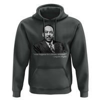 Langston Hughes Hoodie A Dream Deferred Juneteenth Black History Civil Right
