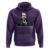 Langston Hughes Hoodie A Dream Deferred Juneteenth Black History Civil Right