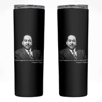 Langston Hughes Skinny Tumbler A Dream Deferred Juneteenth Black History Civil Right