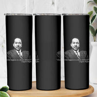 Langston Hughes Skinny Tumbler A Dream Deferred Juneteenth Black History Civil Right