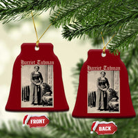 Harriet Tubman Ceramic Ornament Juneteenth Black History Freedom - Wonder Print Shop