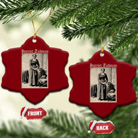 Harriet Tubman Ceramic Ornament Juneteenth Black History Freedom - Wonder Print Shop