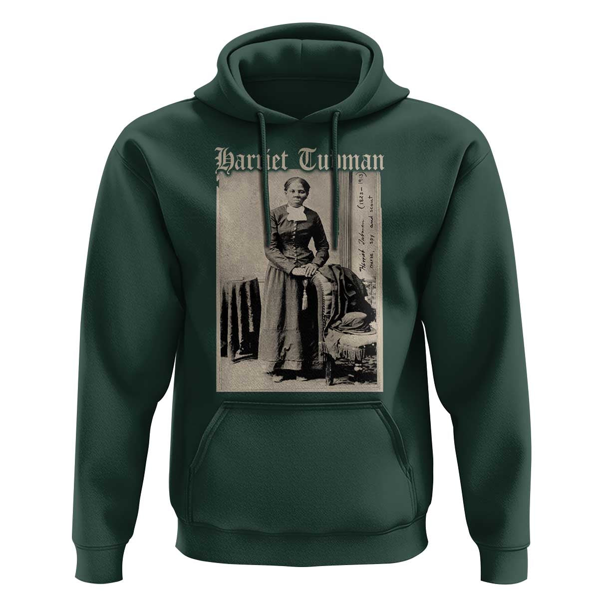 Harriet Tubman Hoodie Juneteenth Black History Freedom