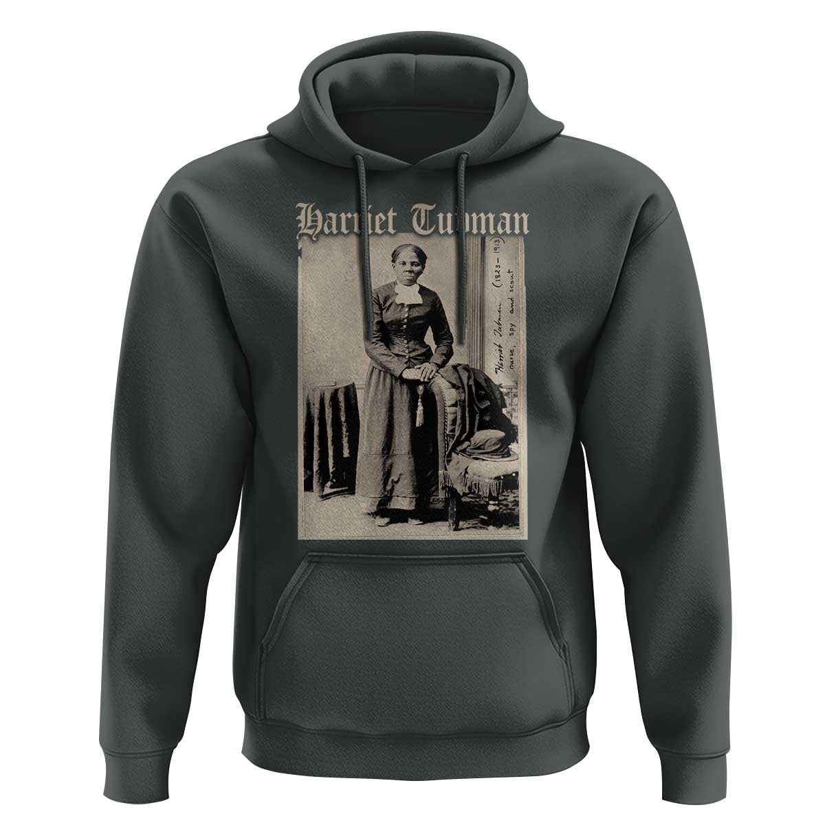 Harriet Tubman Hoodie Juneteenth Black History Freedom