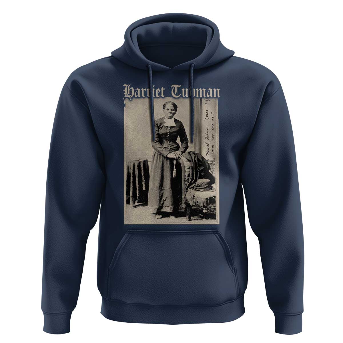 Harriet Tubman Hoodie Juneteenth Black History Freedom