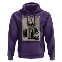 Harriet Tubman Hoodie Juneteenth Black History Freedom