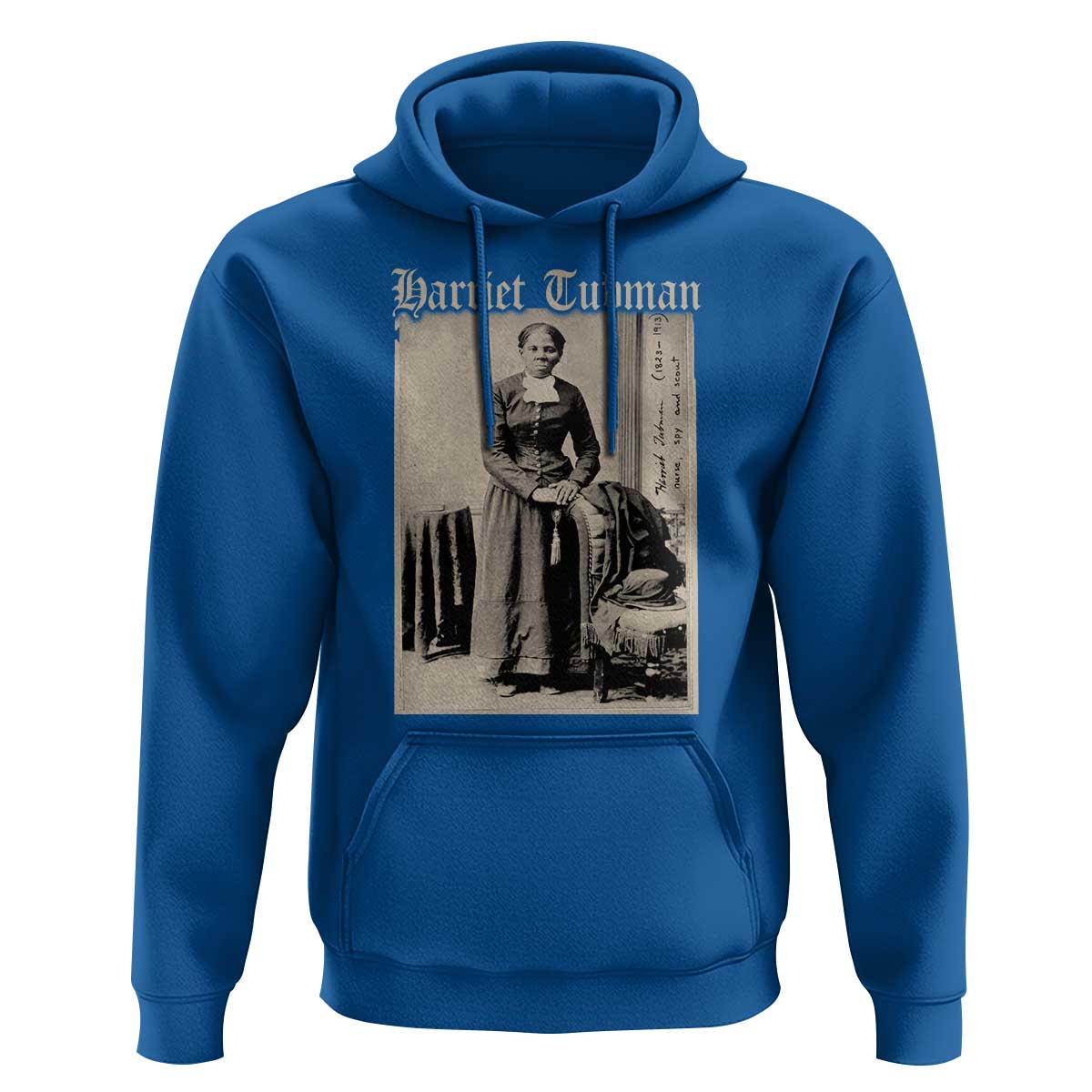 Harriet Tubman Hoodie Juneteenth Black History Freedom