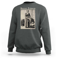 Harriet Tubman Sweatshirt Juneteenth Black History Freedom