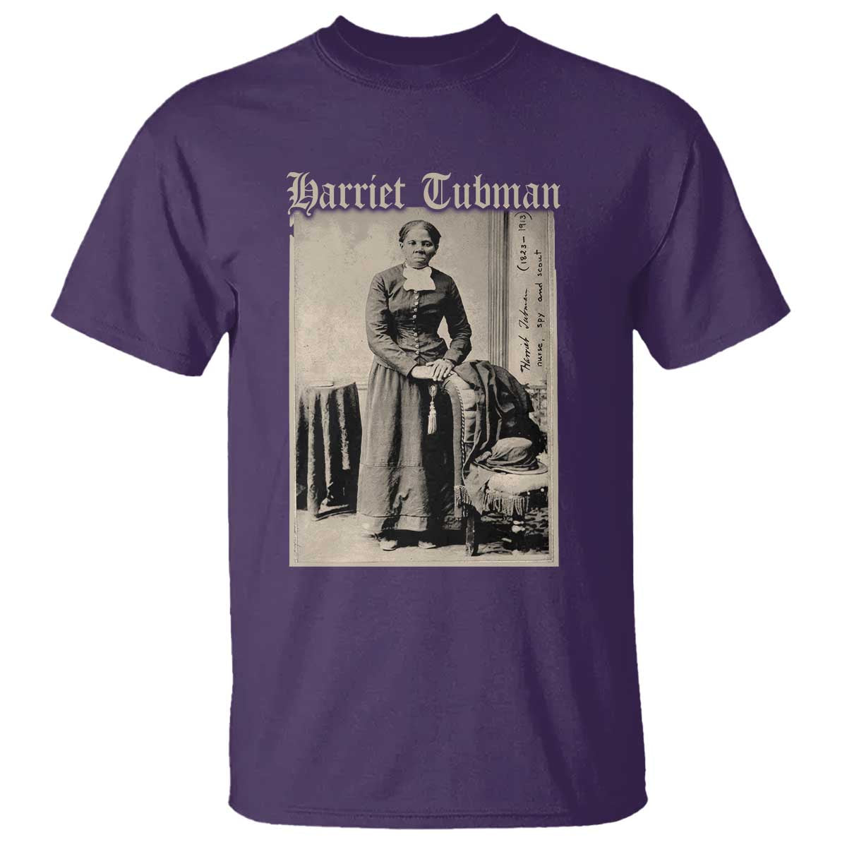Harriet Tubman T Shirt Juneteenth Black History Freedom